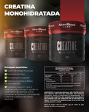 Creatina - Monohidratada