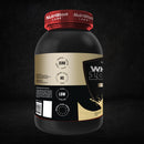 WHEY PROTEIN - SABOR BAUNILHA