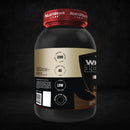 WHEY PROTEIN - SABOR CHOCOLATE