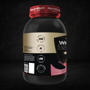 WHEY PROTEIN - SABOR MORANGO