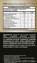 WHEY PROTEIN - SABOR AÇAI