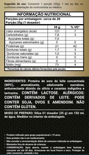 WHEY PROTEIN - SABOR PISTACHE