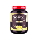 WHEY PROTEIN - SABOR BANANA COM CANELA