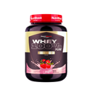 WHEY PROTEIN - SABOR MORANGO