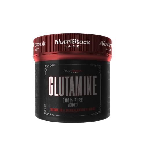 Glutamina Nutristock Labz