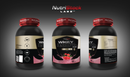 WHEY PROTEIN - SABOR MORANGO